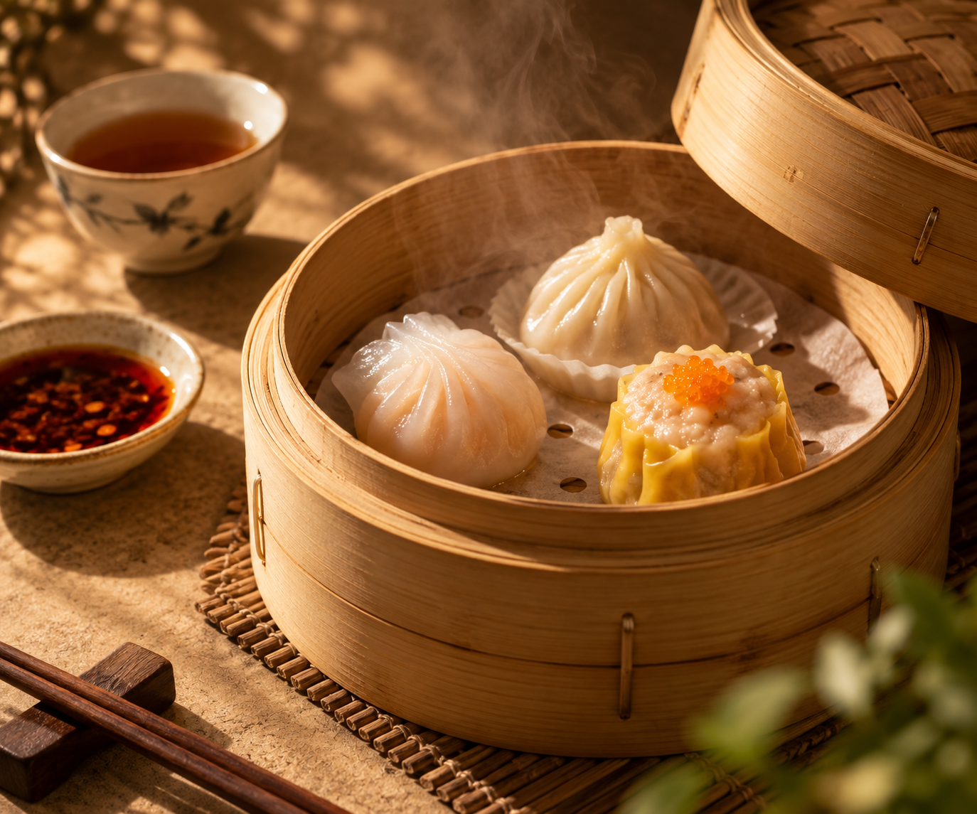 Frozen Dimsum — PT Selera Sukses Bersama Supplier Indonesia
