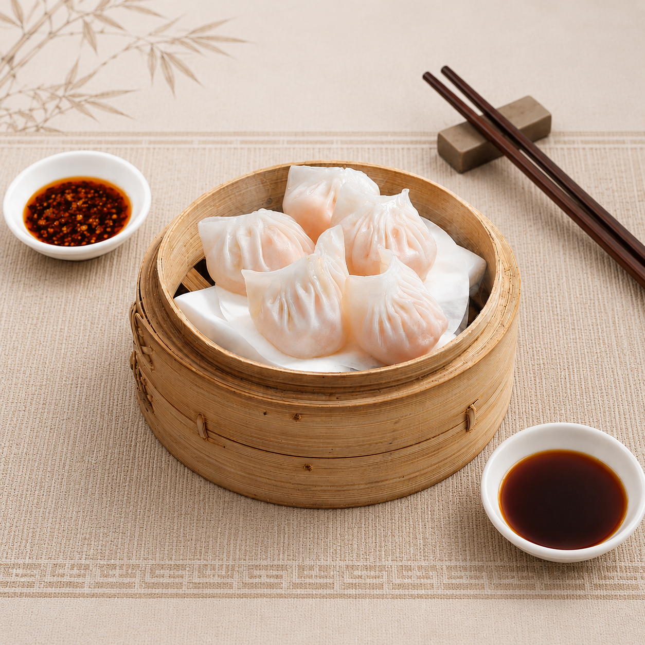 Dimsum Frozen