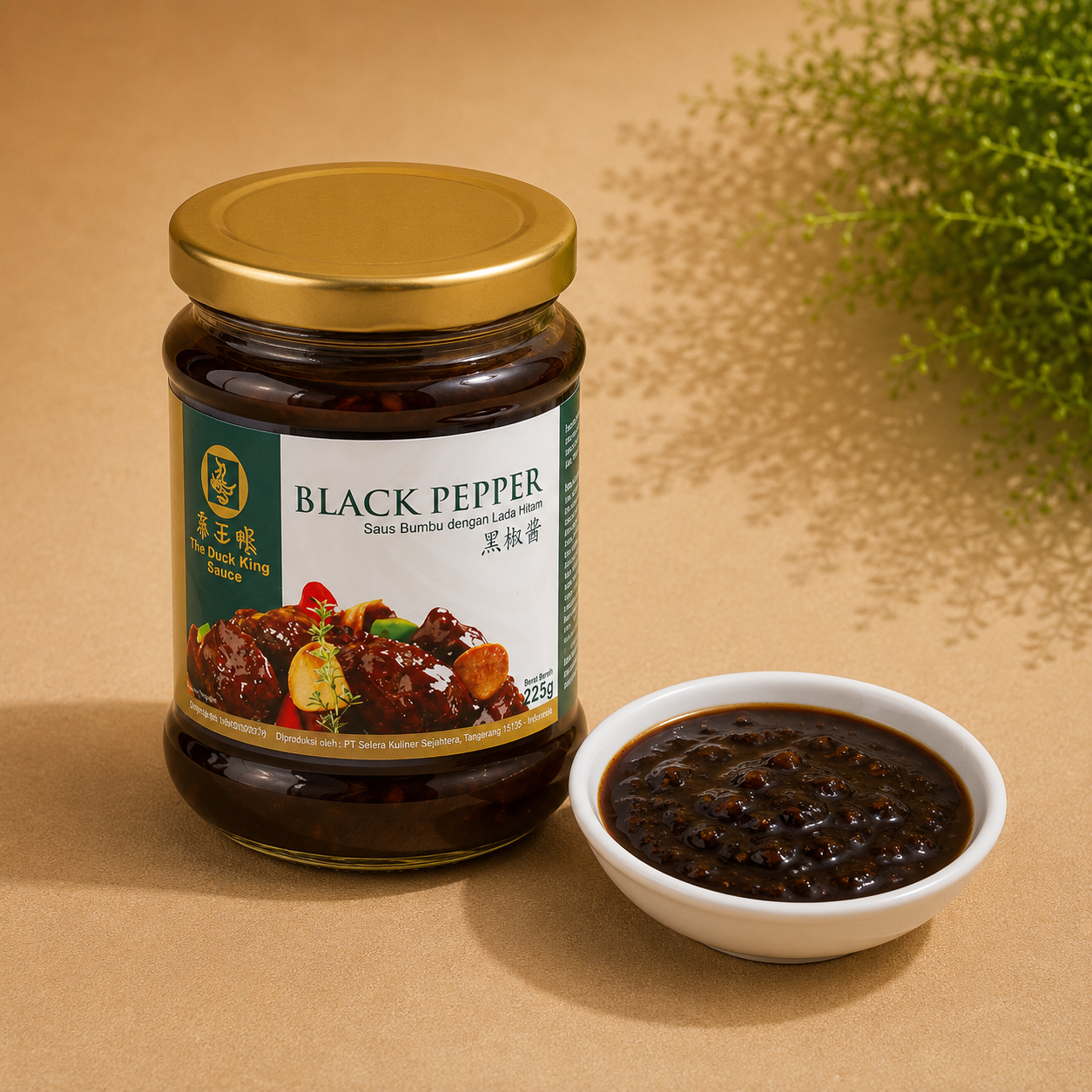 Blackpepper Sauce