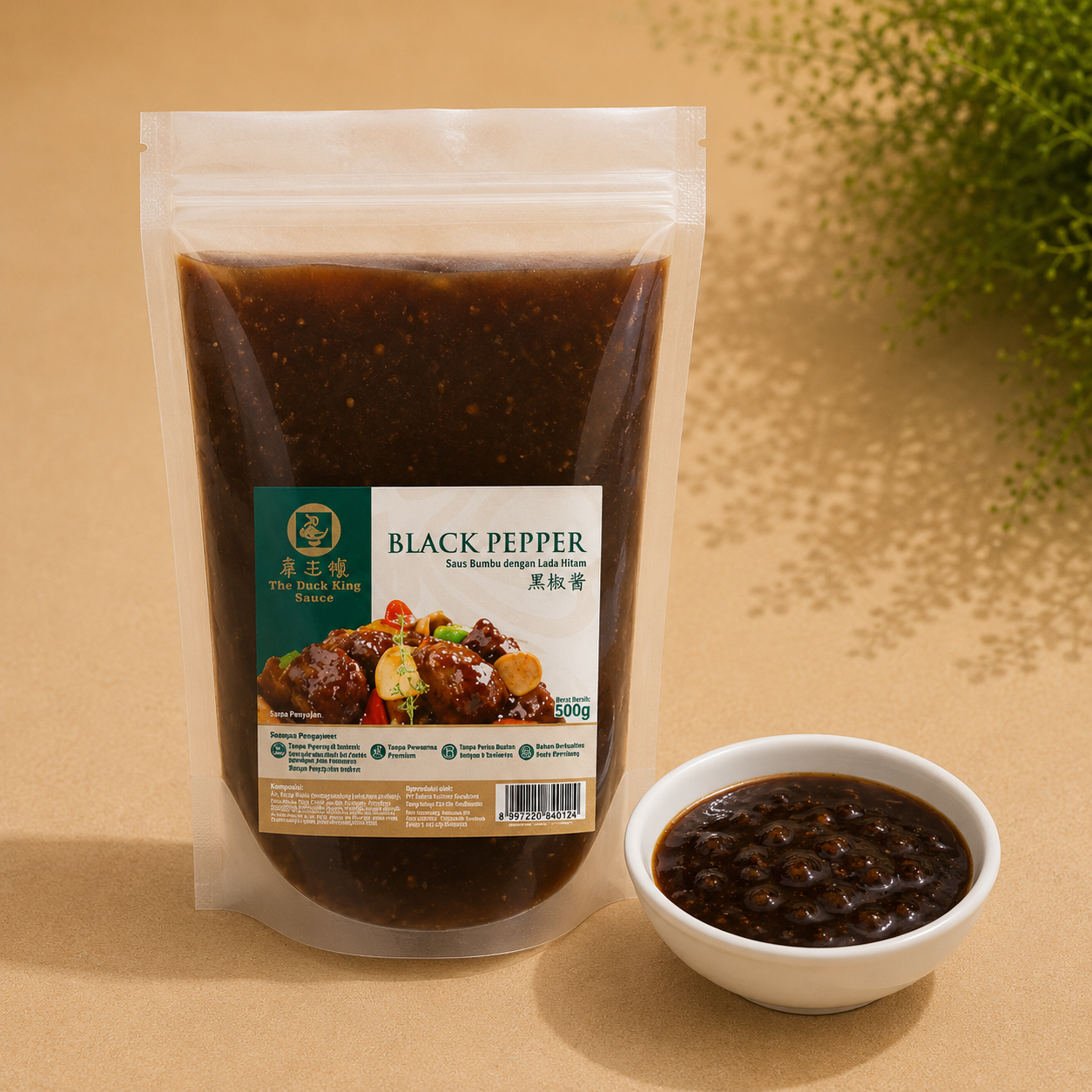 Blackpepper Sauce 2