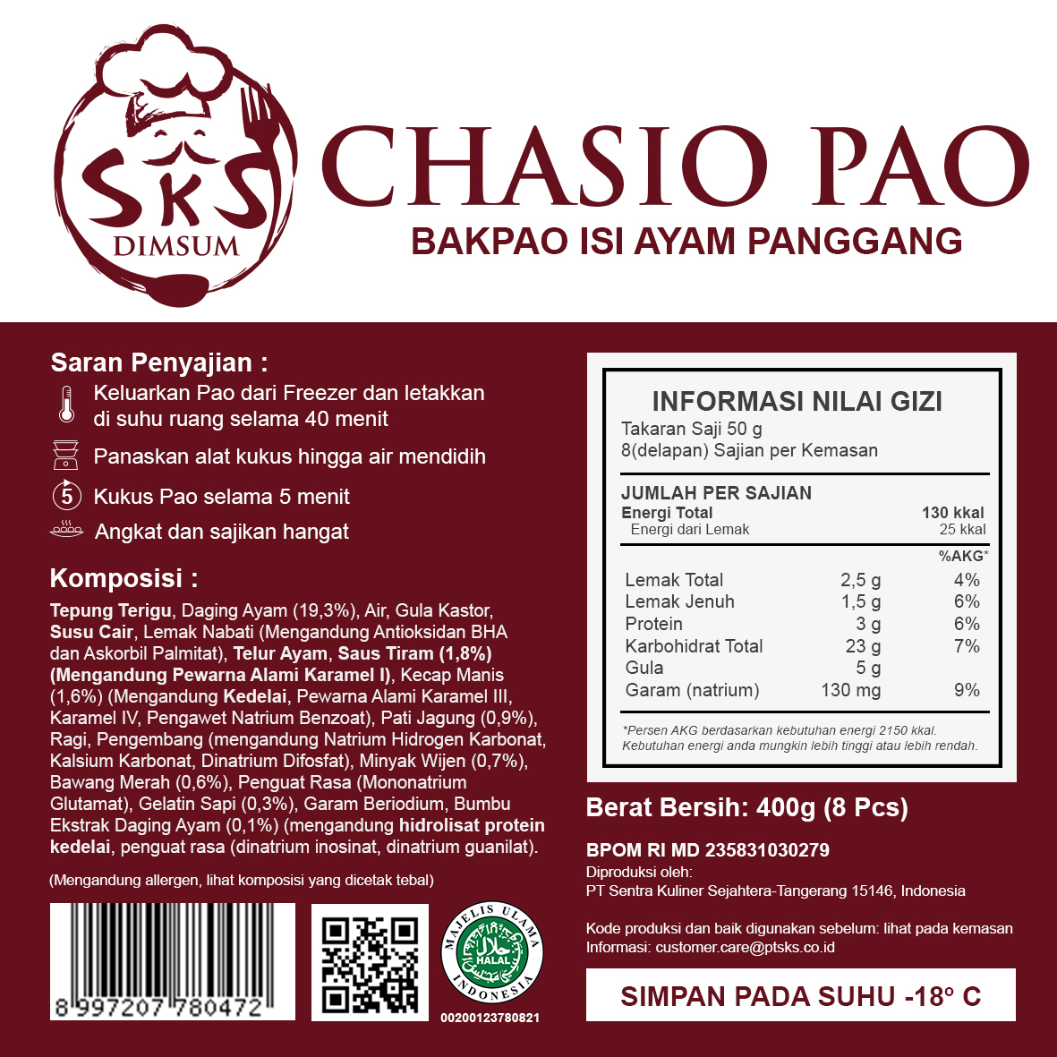 Chasiew Pao 3