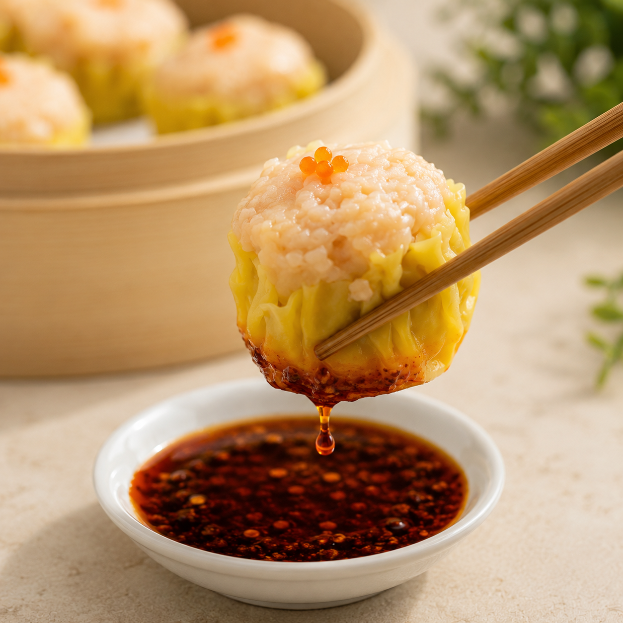 Chicken & Shrimp Siewmay