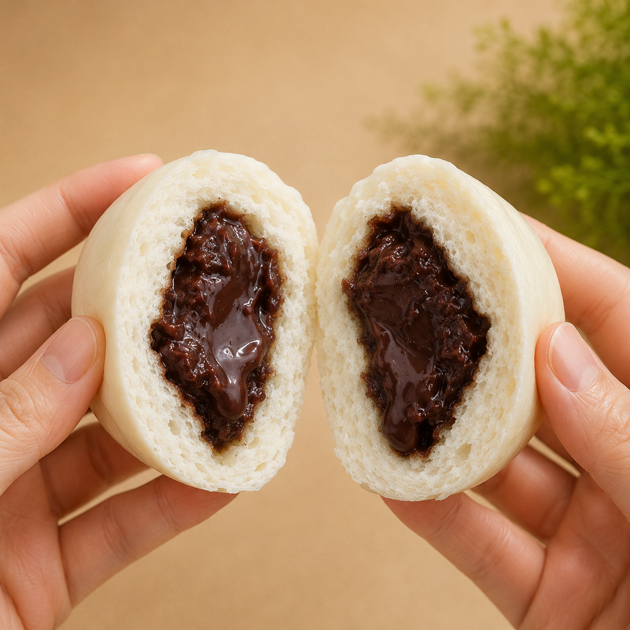 Chocolate Pao 2