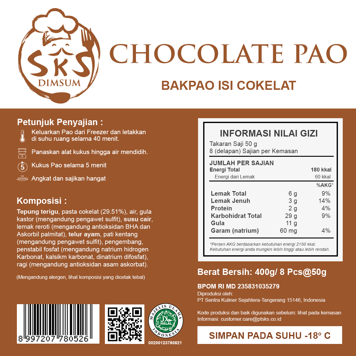 Chocolate Pao 3