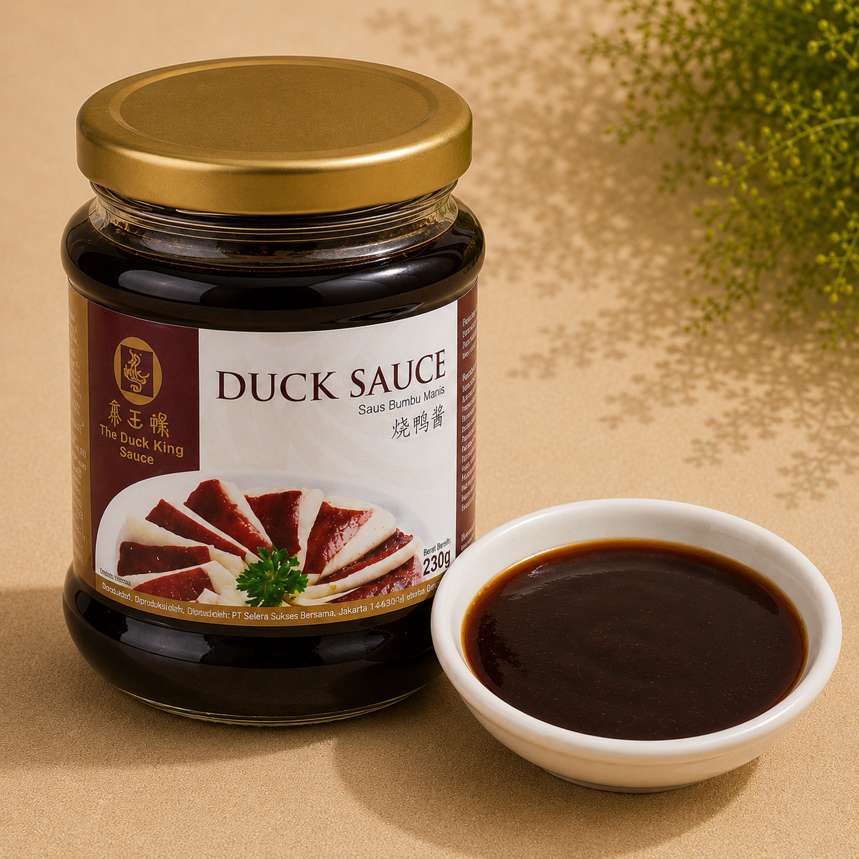 Duck Sauce 2