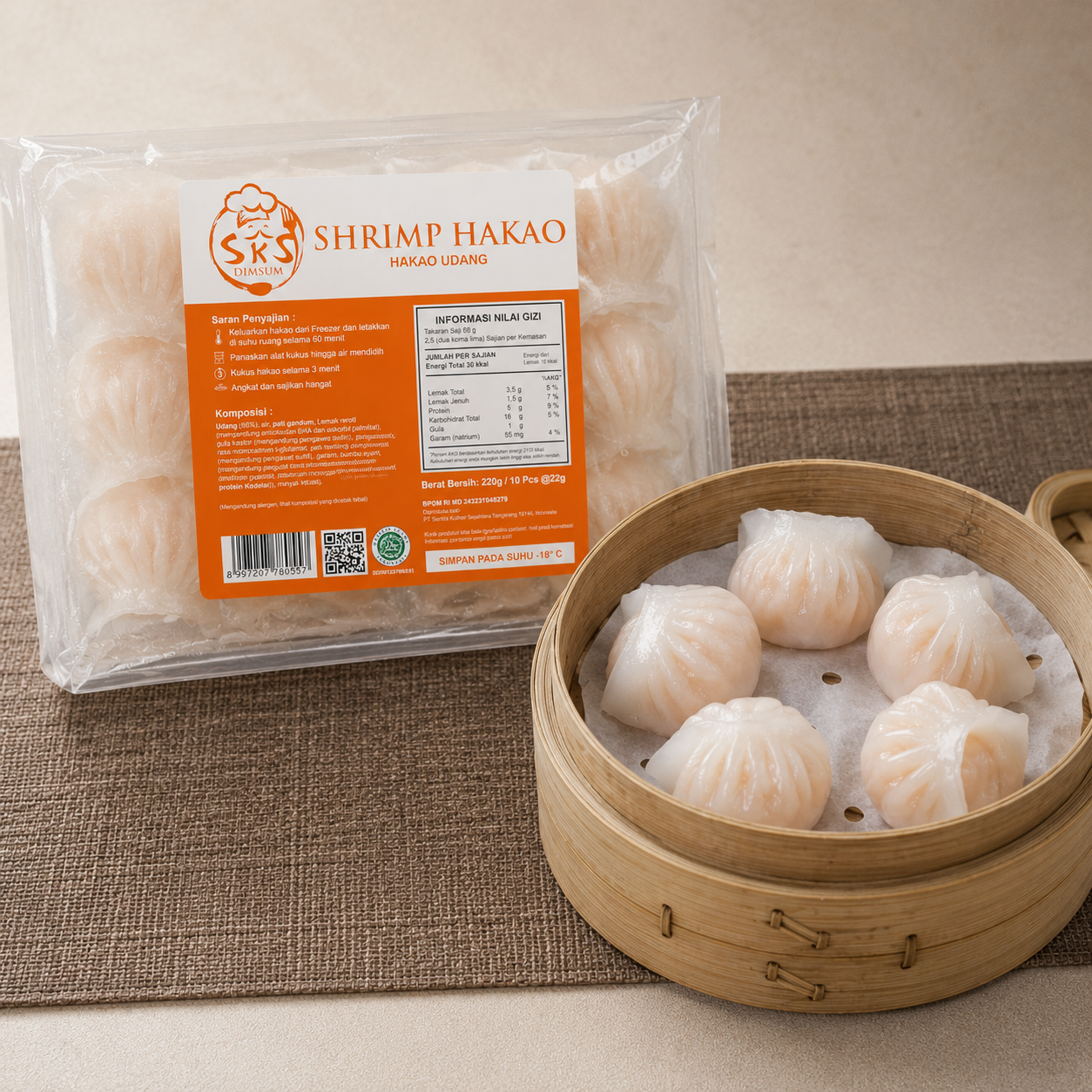 Hakau Udang 3
