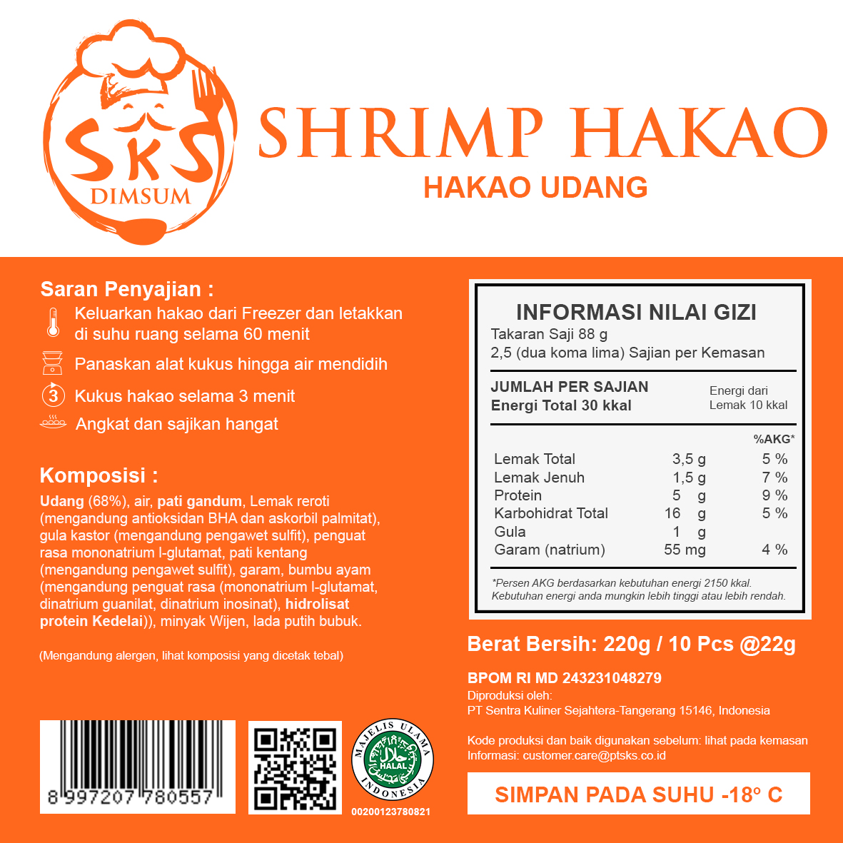 Hakau Udang 4