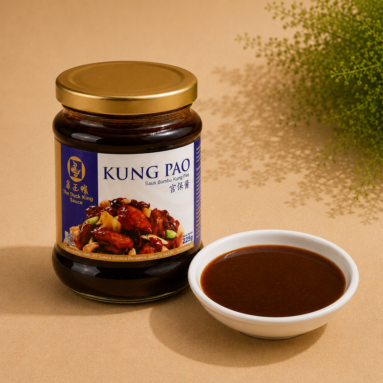 Kung Pao Sauce 2