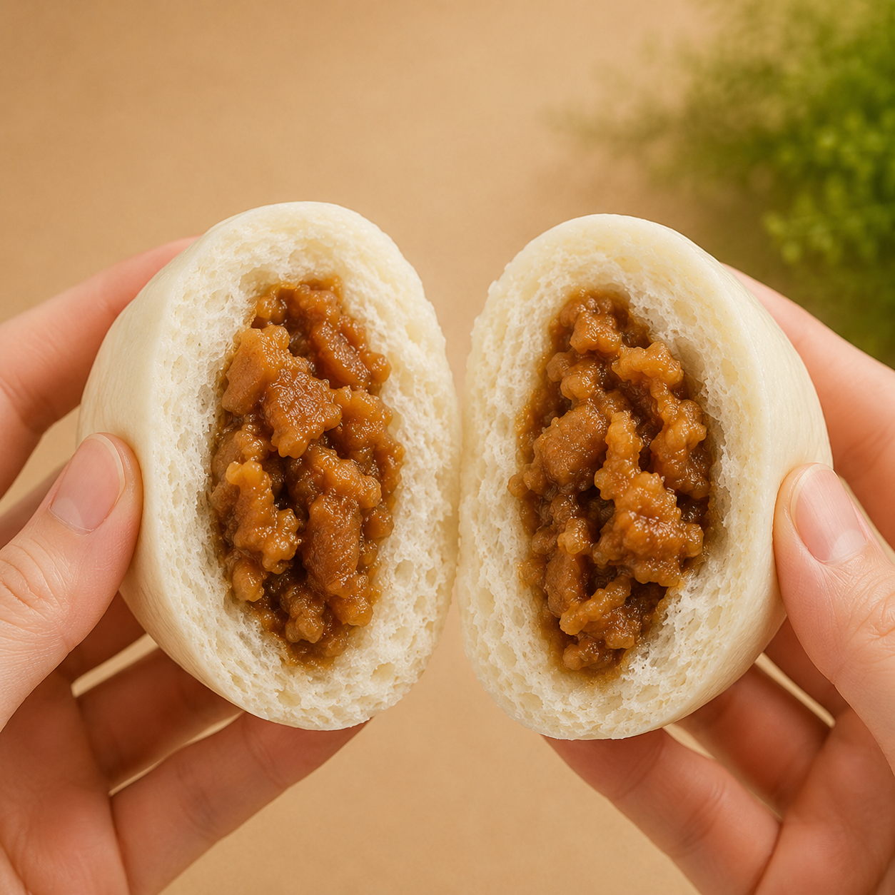 Soy Sauce Chicken Pao 2