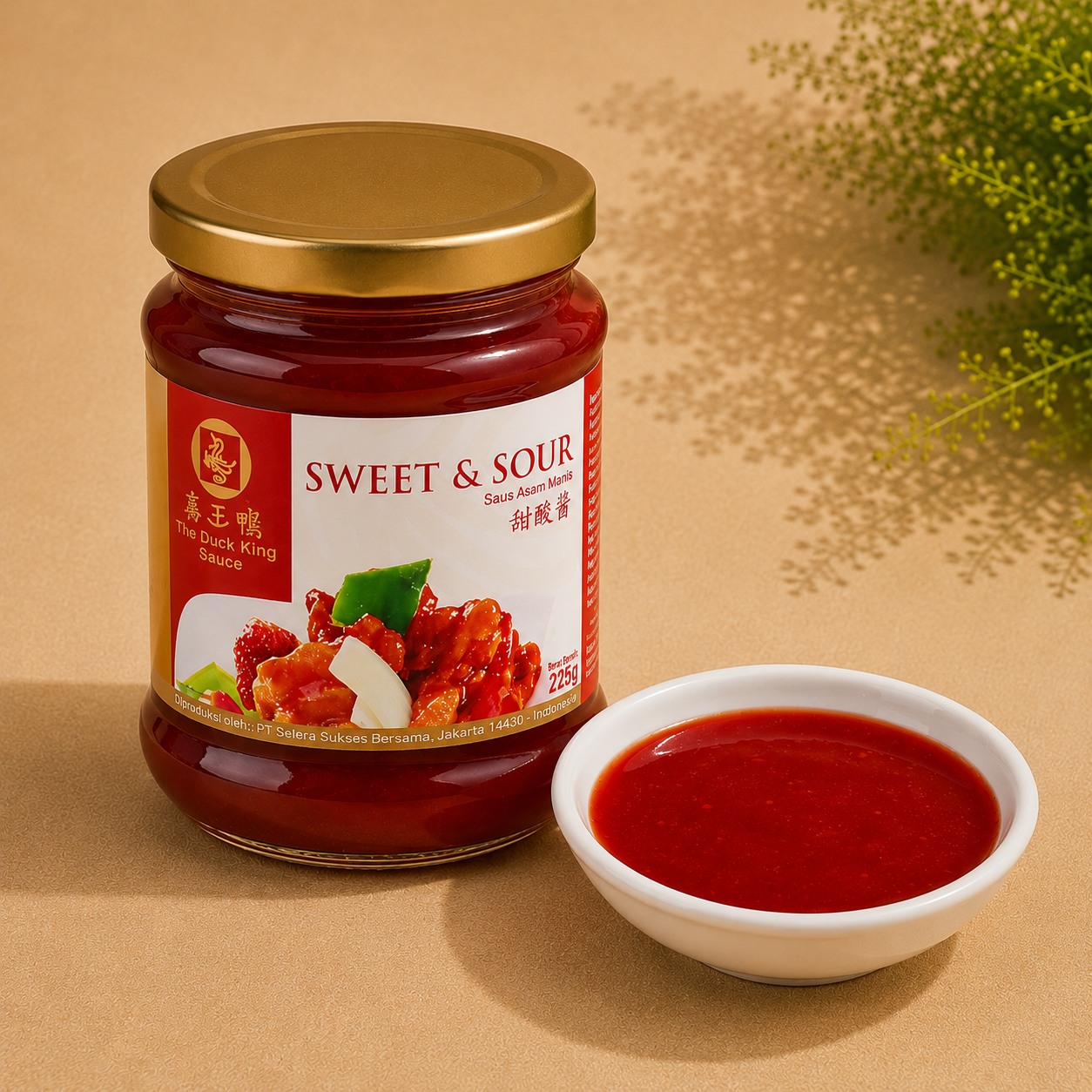 Sweet & Sour Sauce 2