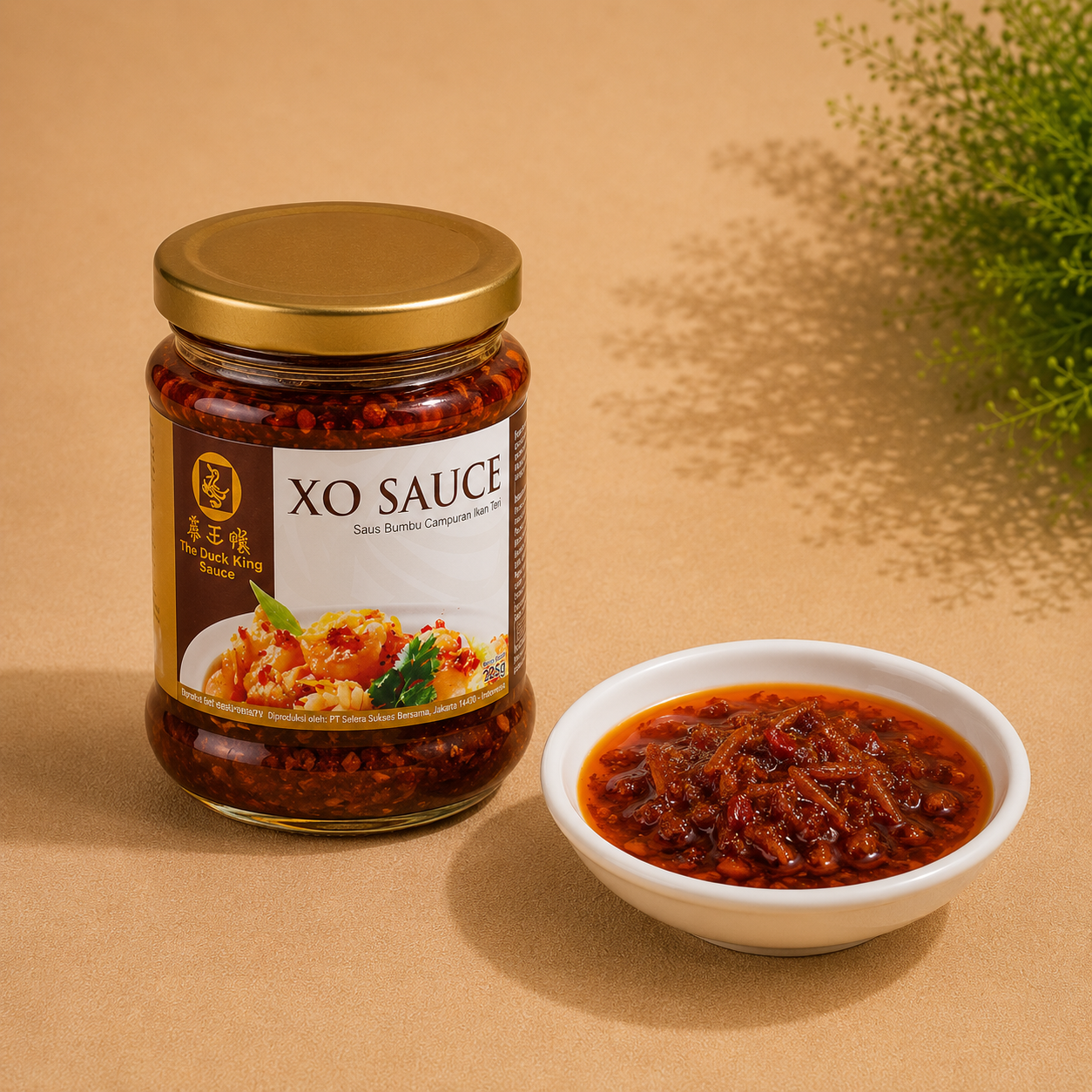 XO Sauce 2