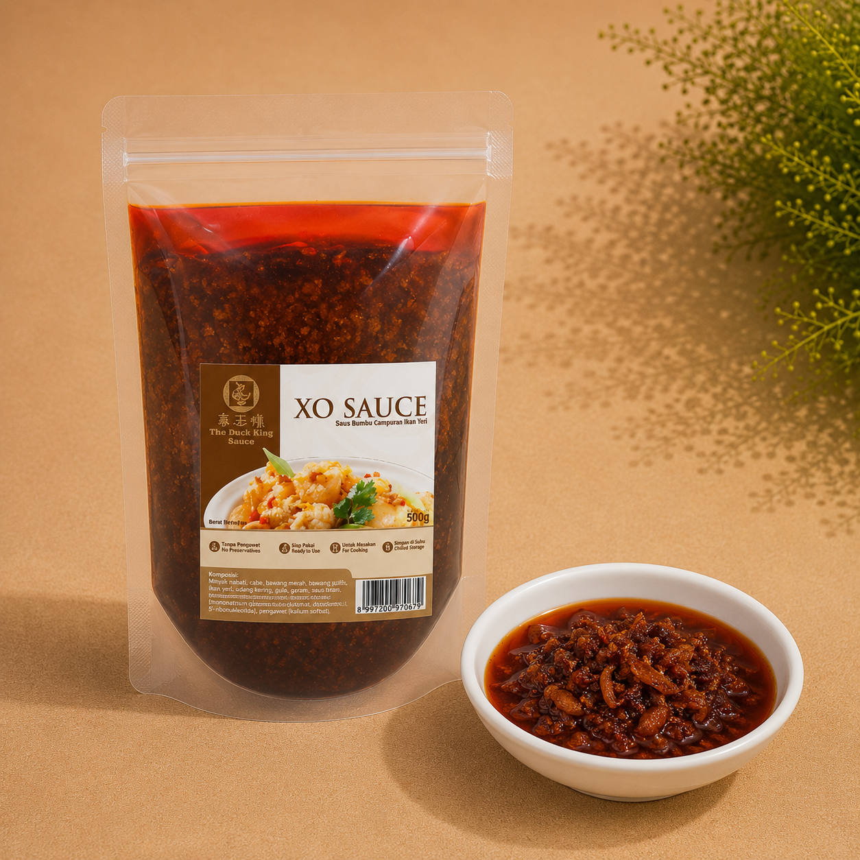 XO Sauce 3