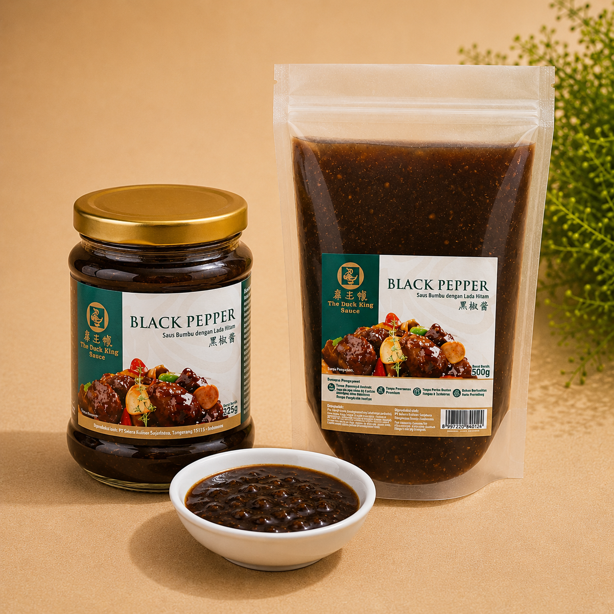 Blackpepper Sauce