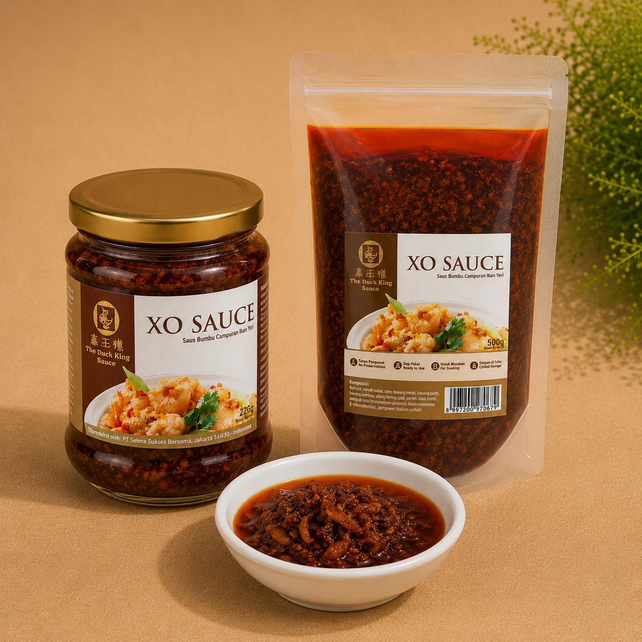 XO Sauce